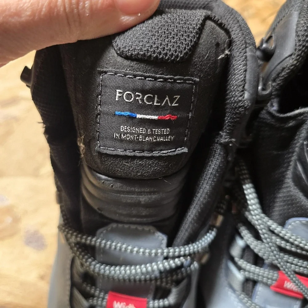 Forclaz trek 100